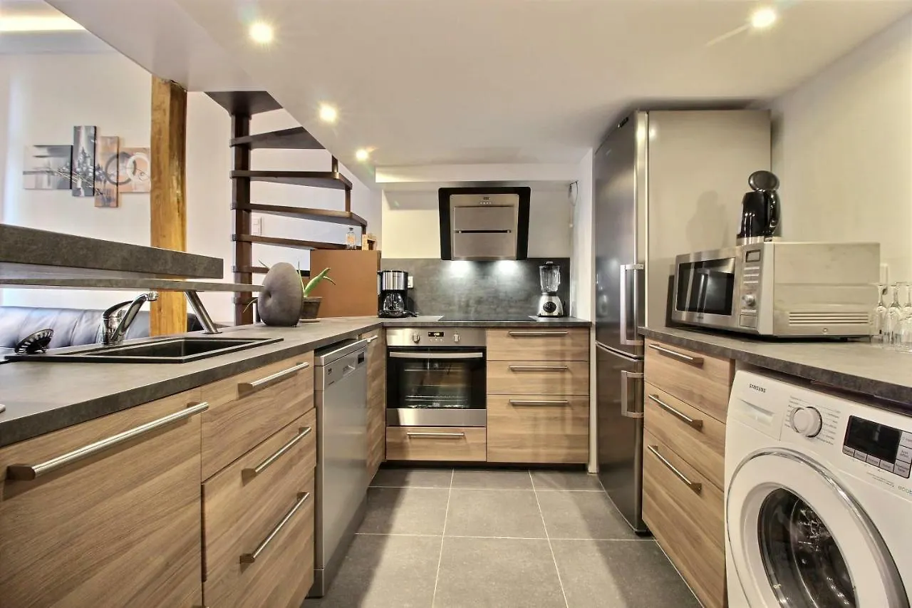 Apartment Toulouse Duplex Place Du Capitole