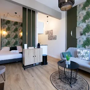 Le Colombeta - Hypercentre - Gare - Netflix Apartment