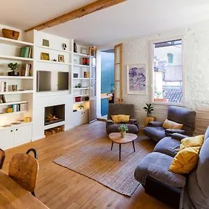 Saint-aubin, T3 Chaleureux Apartment