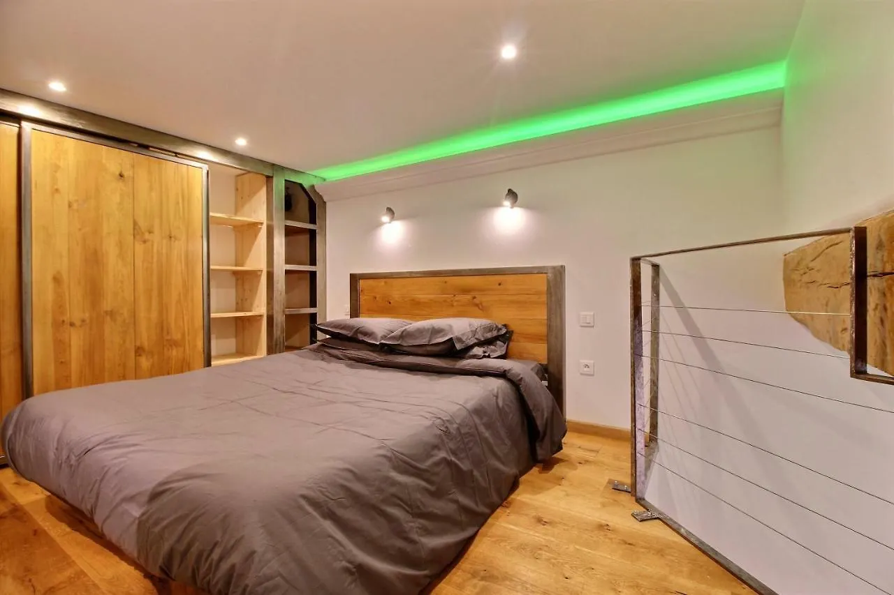 Apartment Toulouse Duplex Place Du Capitole